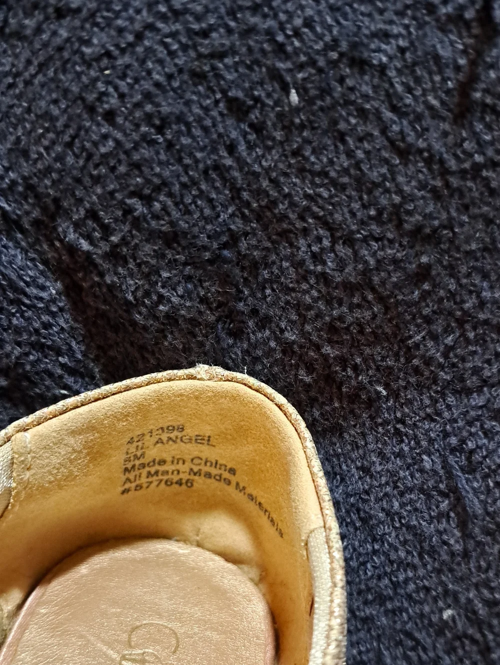 Child Dress Shoes